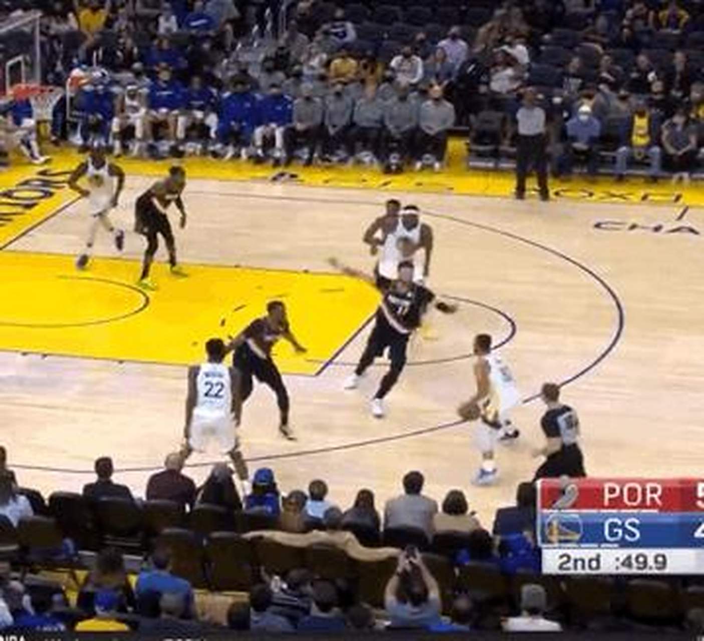 开云体育APP下载-勇士逆转波兰男篮，布拉德利打破历史纪录