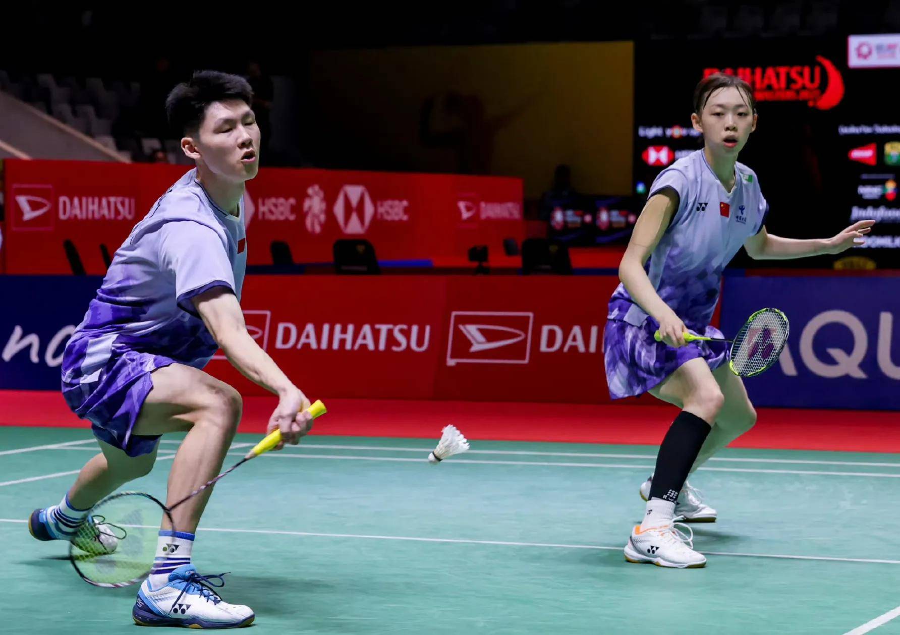 开云体育中国-关于泰国羽毛球队绝杀法国羽毛球队，林丹关键制胜的信息