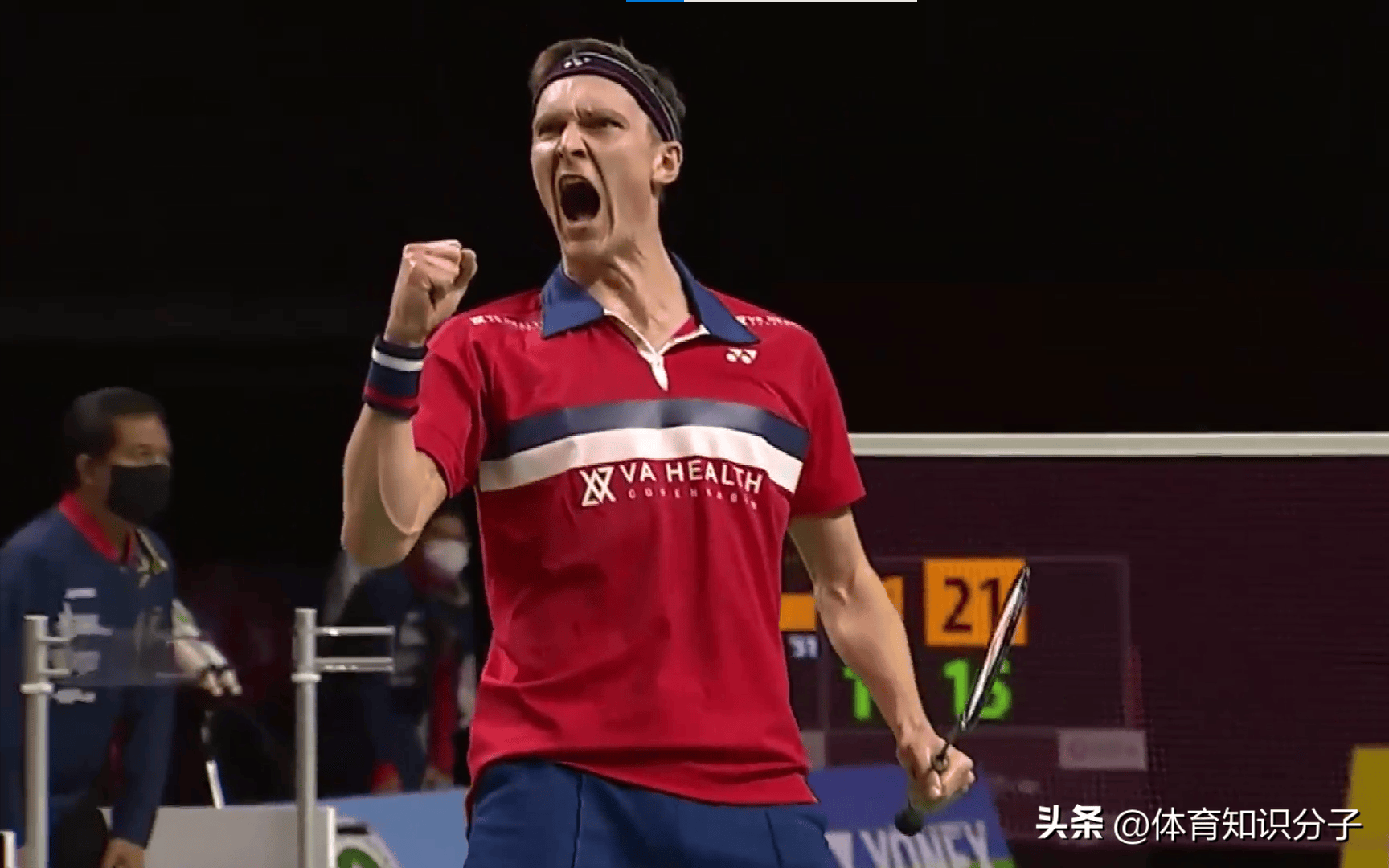 开云体育在线-日本羽毛球队爆冷法国羽毛球队，安赛龙绝境逆转