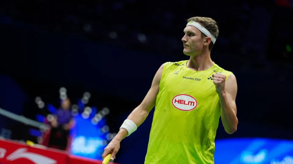 日本羽毛球队爆冷法国羽毛球队,安赛龙绝境逆转 日本羽毛球队爆冷法国羽毛球队,安赛龙绝境逆转