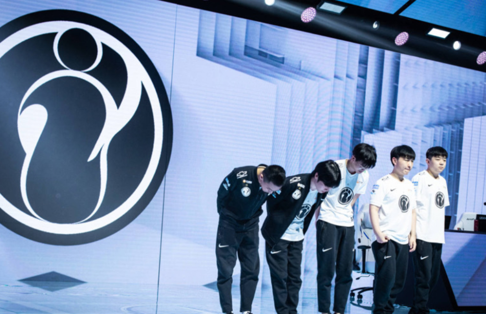 IG力克100T,Mickey送出助攻 IG力克100T,Mickey送出助攻