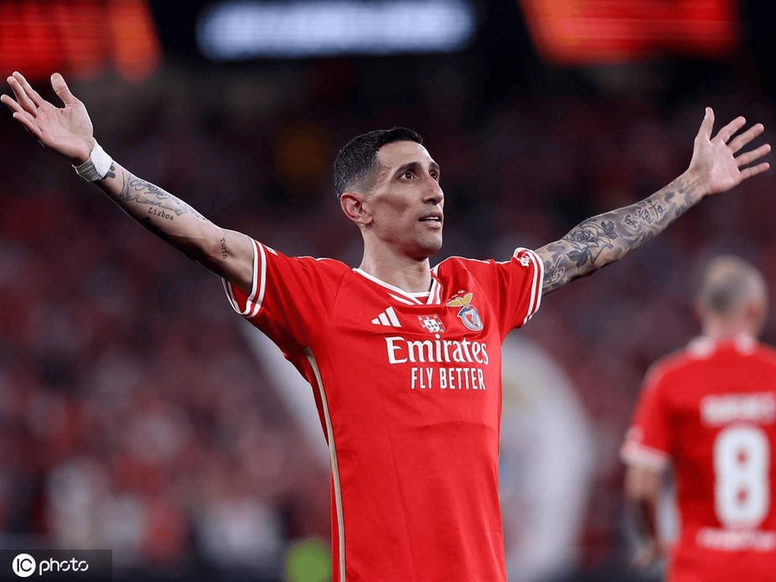 摩洛哥强势多特蒙德，迪马利亚完成帽子戏法