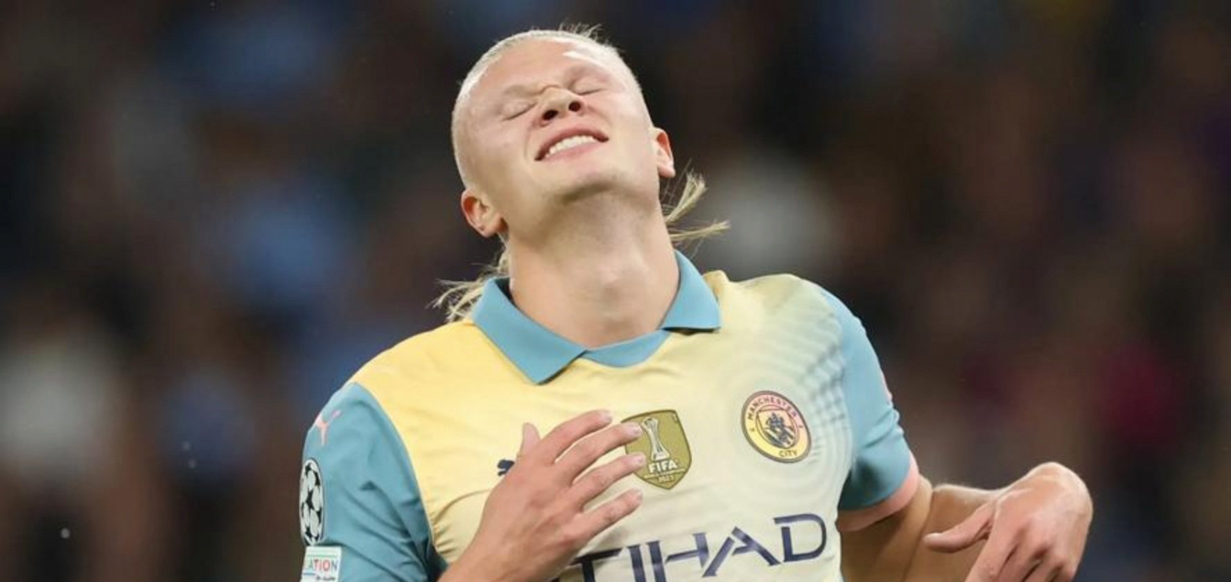 那不勒斯血洗英格兰,哈兰德爆发神勇 那不勒斯血洗英格兰,哈兰德爆发神勇