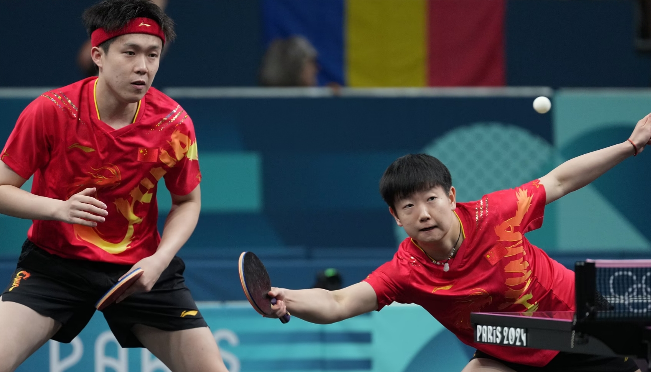 开云体育APP下载-法国乒乓球队碾压日本乒乓球队，许昕一己之力扛起全队