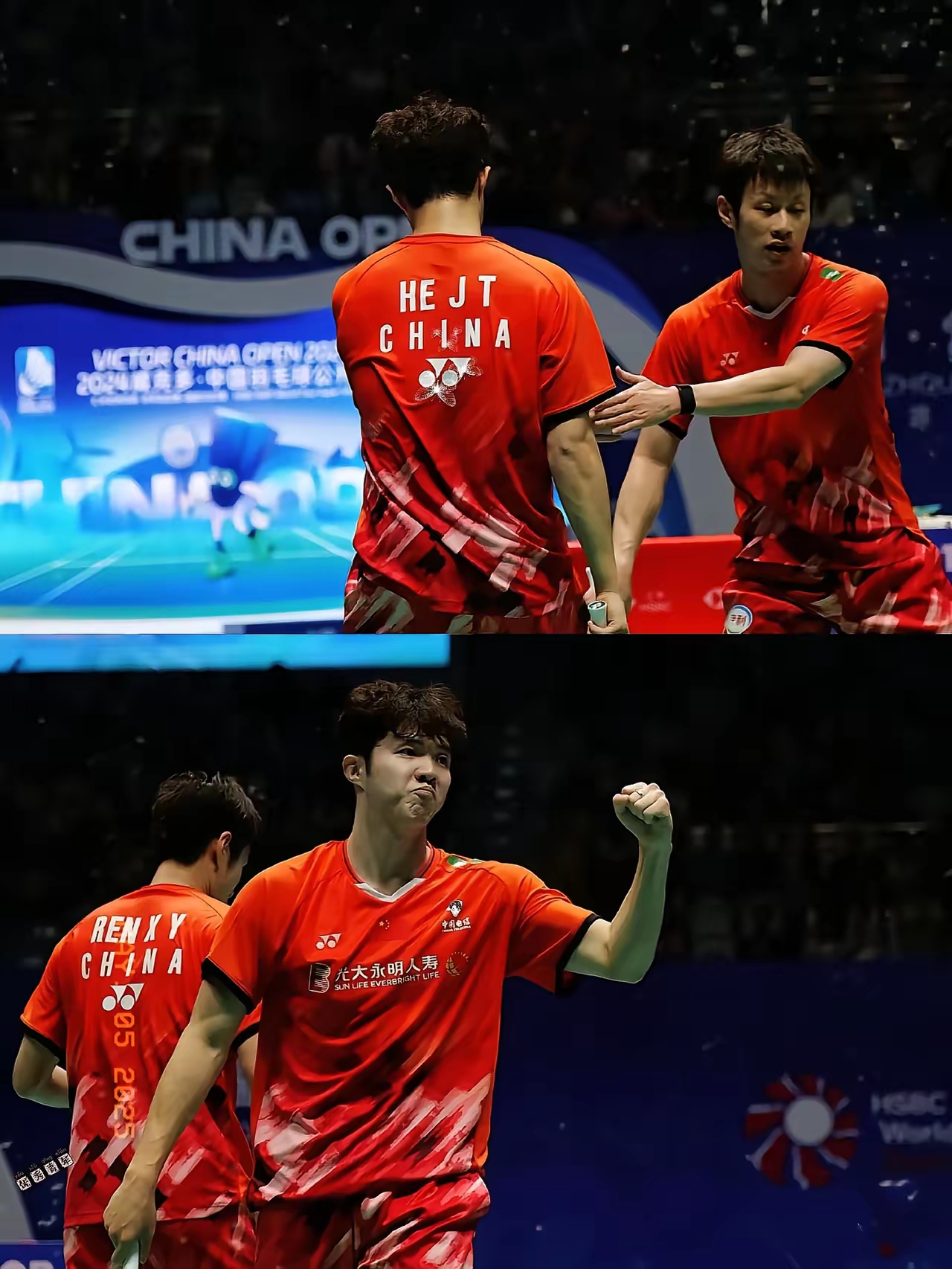 开云体育中国-包含中国羽毛球队轻取韩国羽毛球队，安赛龙送出助攻的词条