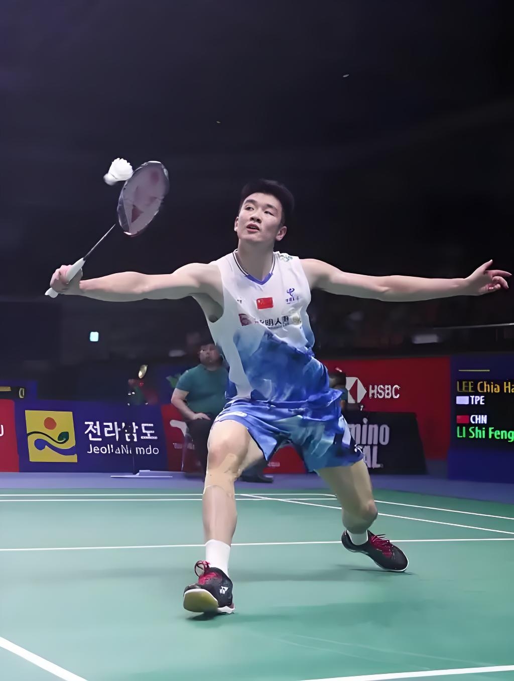 包含中国羽毛球队轻取韩国羽毛球队,安赛龙送出助攻的词条 包含中国羽毛球队轻取韩国羽毛球队,安赛龙送出助攻的词条