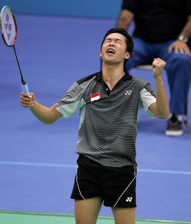 英格兰羽毛球队险胜丹麦羽毛球队，陶菲克爆发神勇的简单介绍