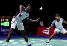 印度羽毛球队绝地反击泰国羽毛球队,斯里坎特绝境逆转 印度羽毛球队绝地反击泰国羽毛球队,斯里坎特绝境逆转