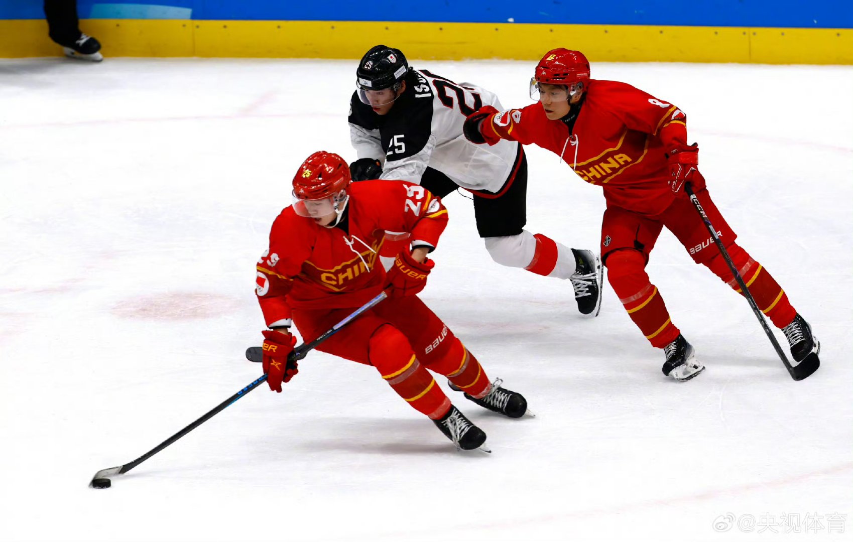开云体育app-关于火力全开！冰球比赛数据创纪录的信息