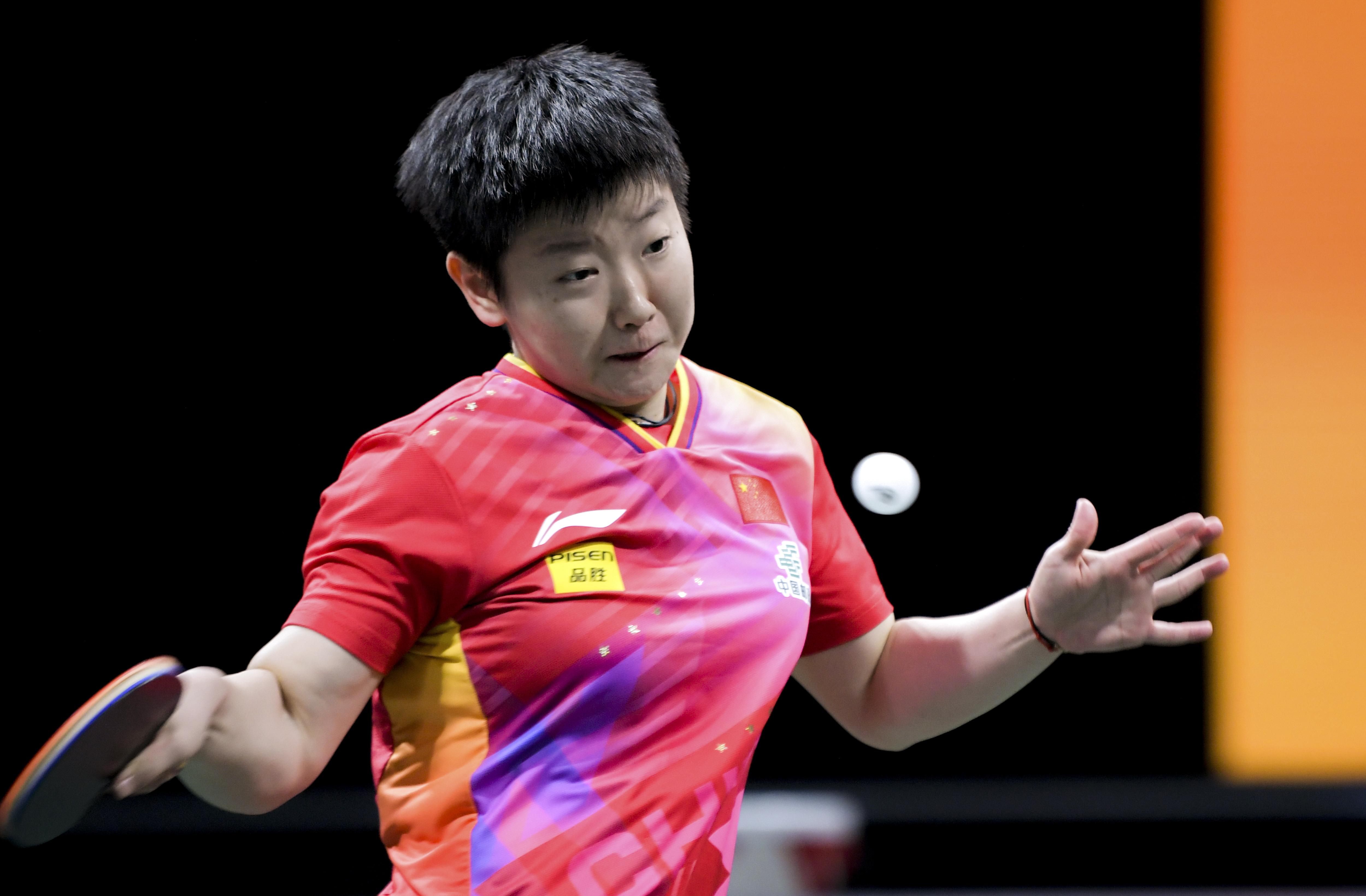 乒乓球热度飙升，网友热议不断