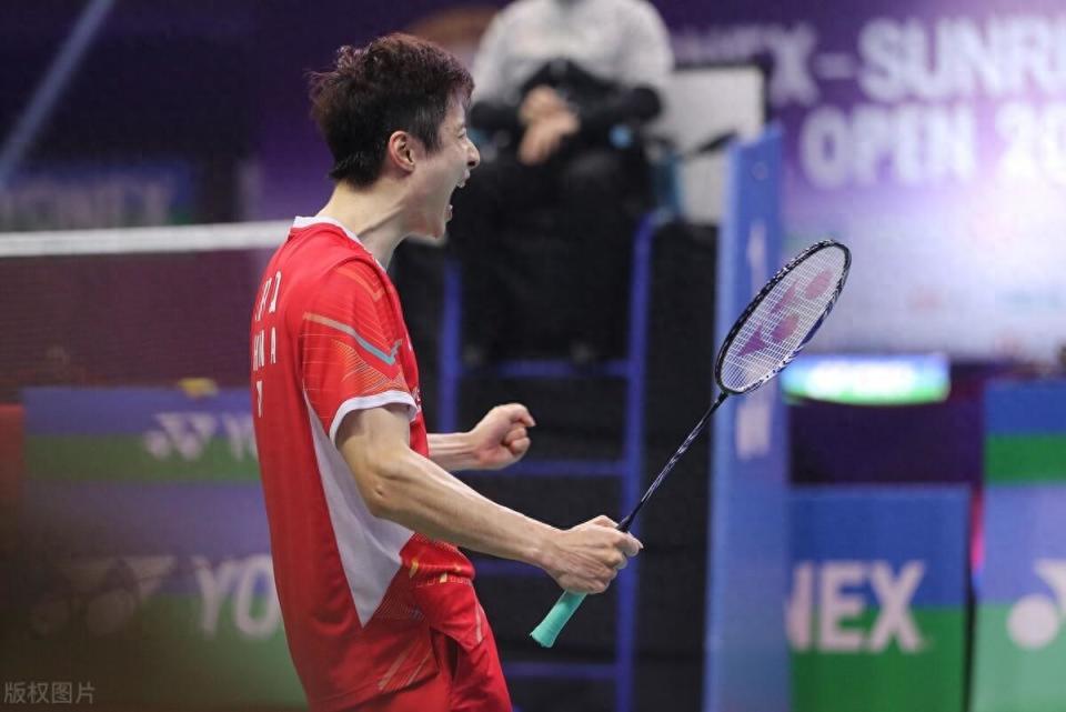 法国队力克印尼队，石宇奇关键制胜