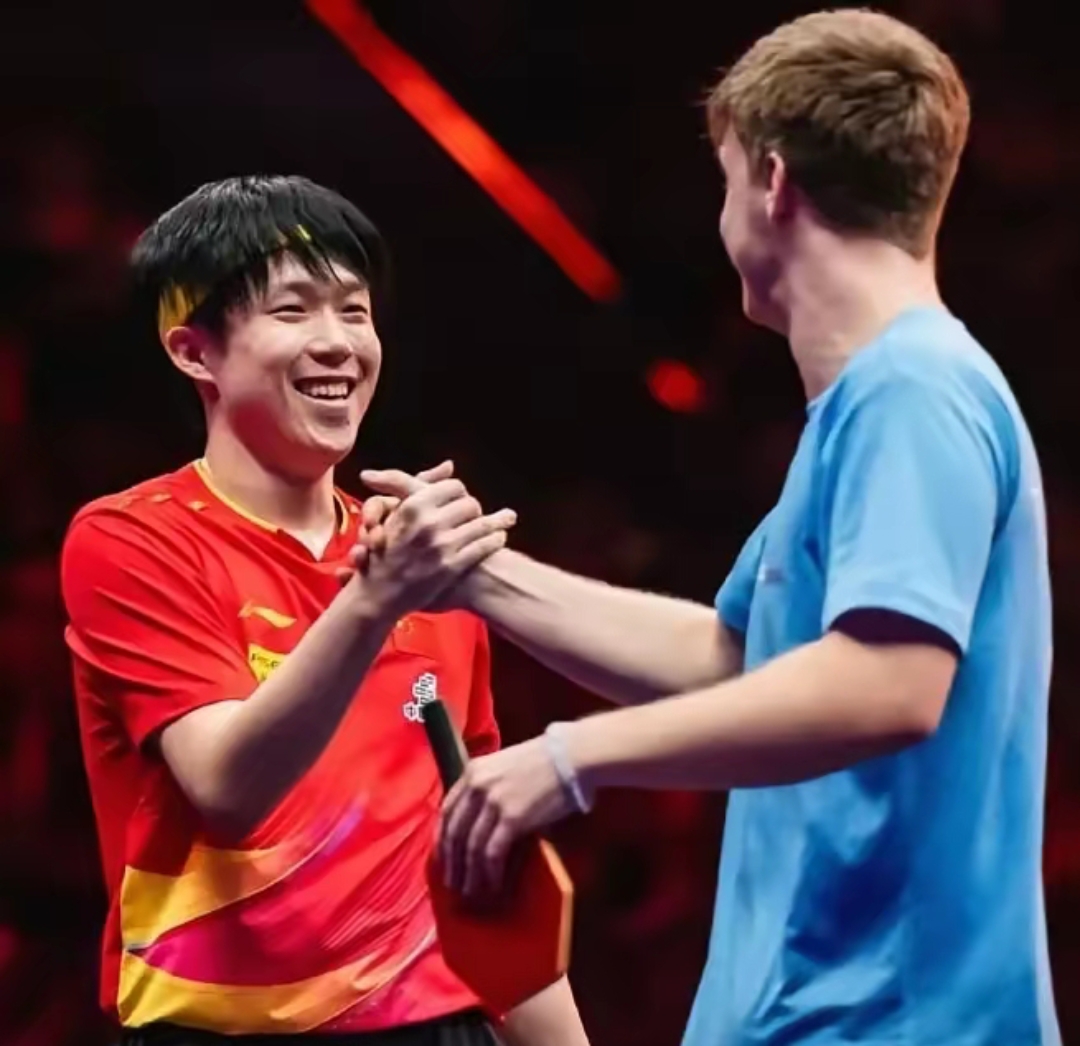 关于瑞典乒乓球队强势德国乒乓球队,马龙完成帽子戏法的信息 关于瑞典乒乓球队强势德国乒乓球队,马龙完成帽子戏法的信息