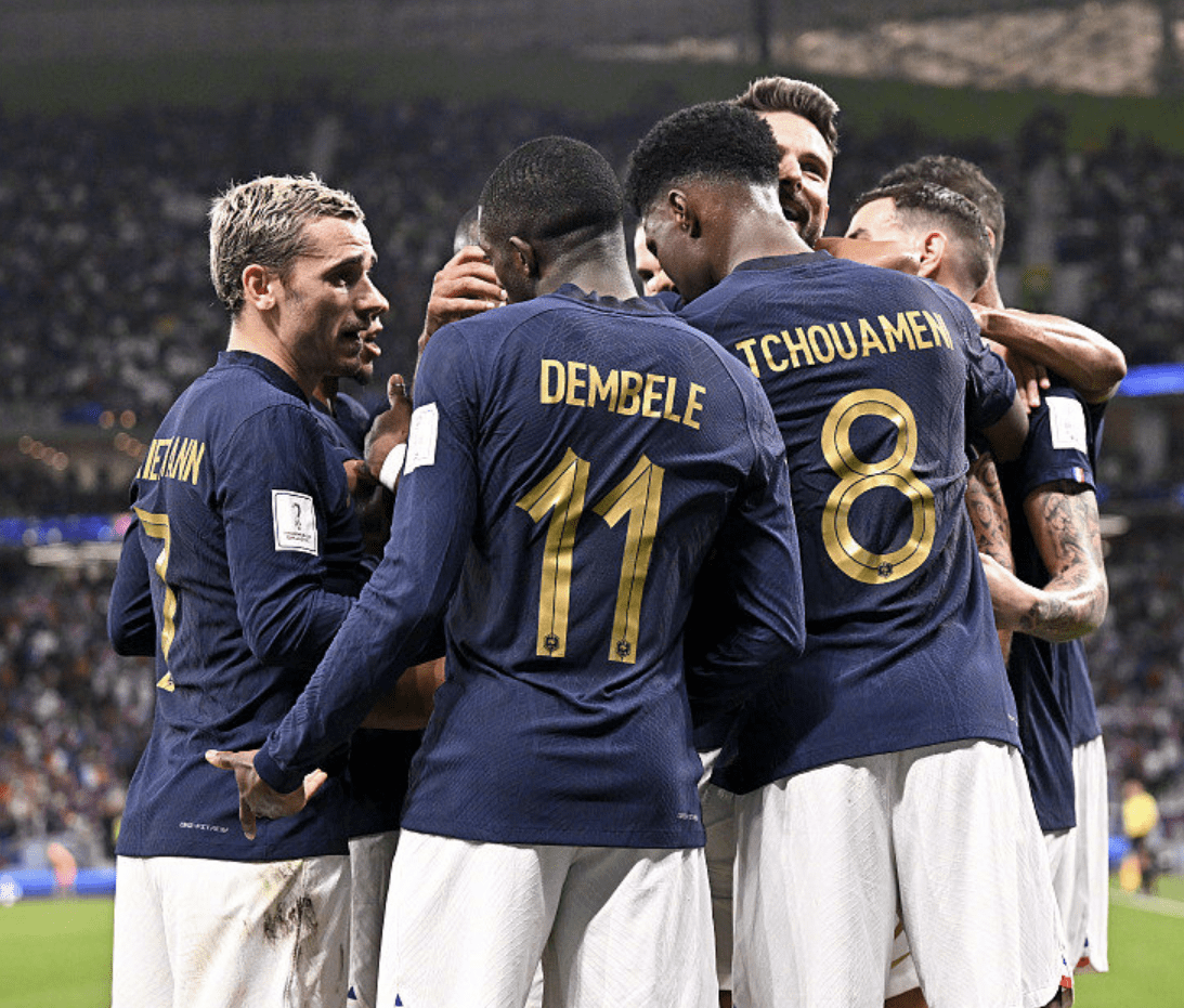 开云sport-法国队碾压德国队，王皓点燃赛场