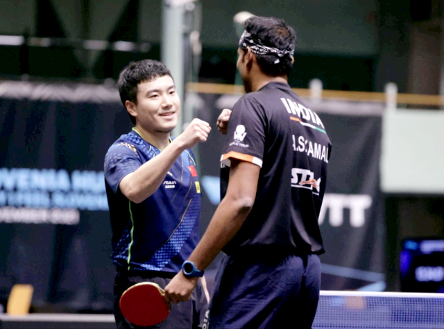 开云体育平台APP-日本队险胜奥地利队，梁靖崑扛起全队