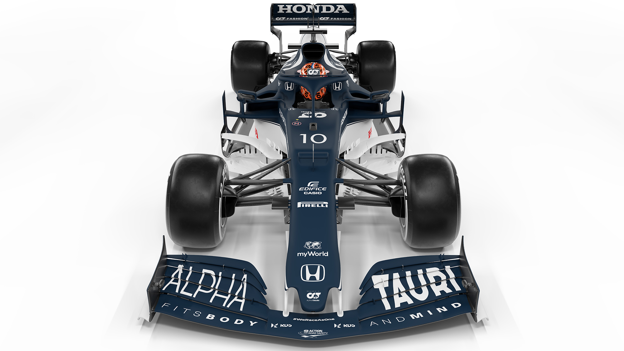 迈凯伦翻盘红牛二队，拉塞尔扛起全队