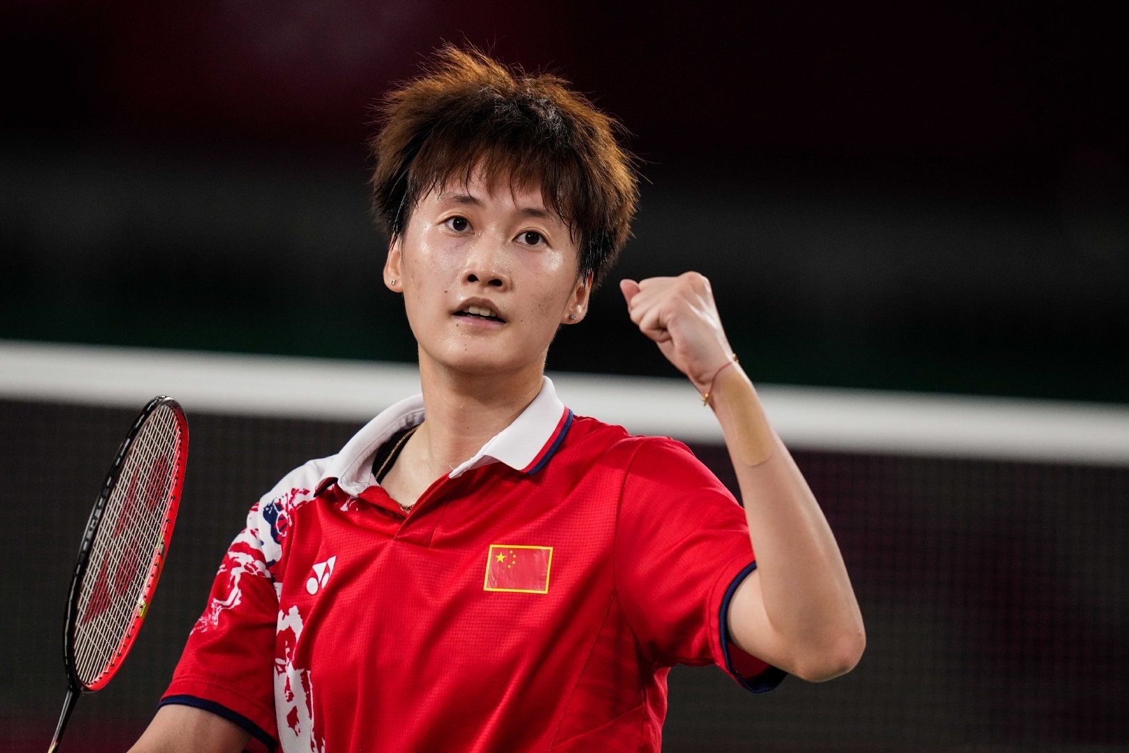 开云体育在线-印尼队轻取德国队，陈雨菲高光表现